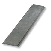 TRANSFORM TRAPLAST Plastové Víko velké 200/130mm, délka 1,2m, šedá